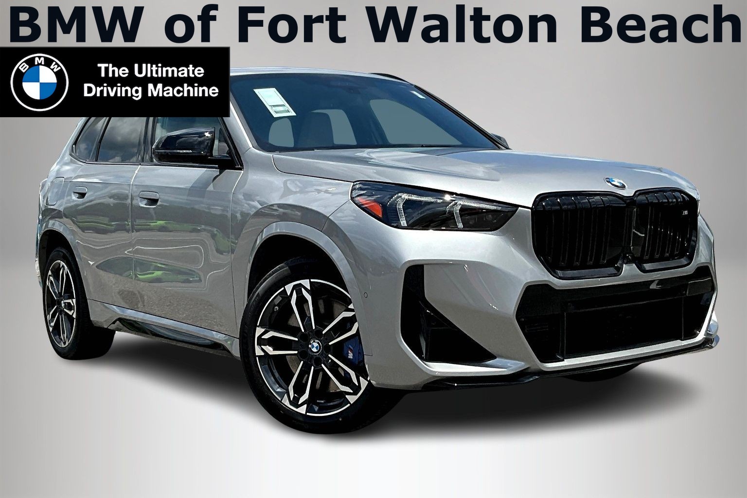New 2025 BMW X1 M35i 4D Sport Utility in Fort Walton Beach